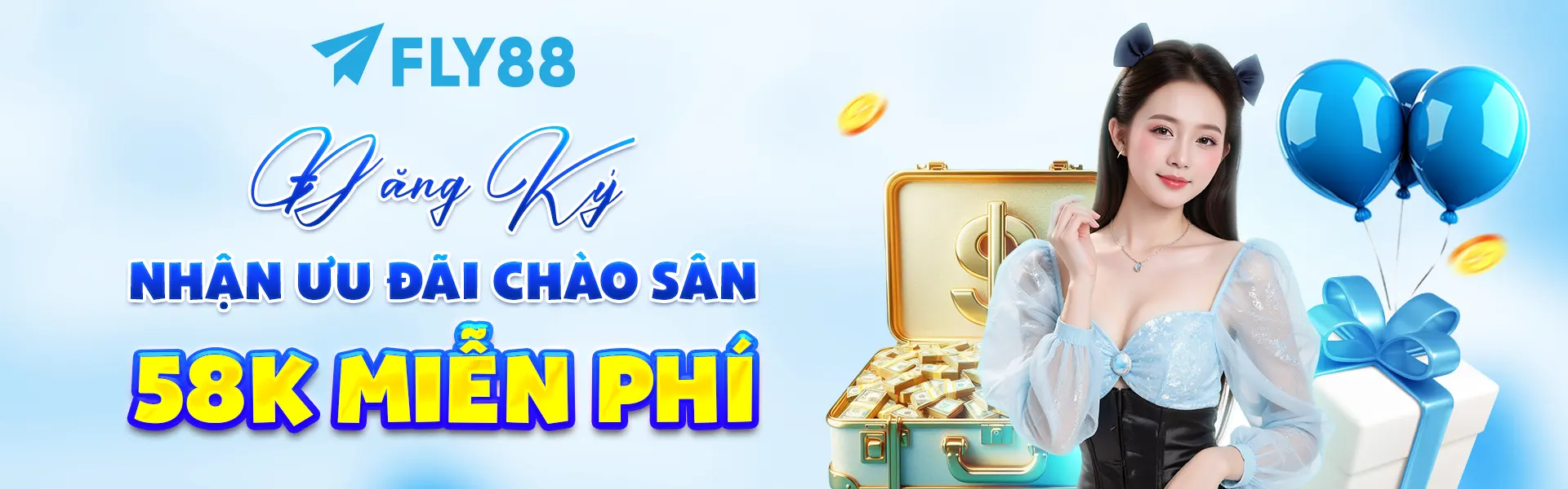 Banner Fly88 về Slot, Nổ hũ và hướng dẫn đọc quy tắc